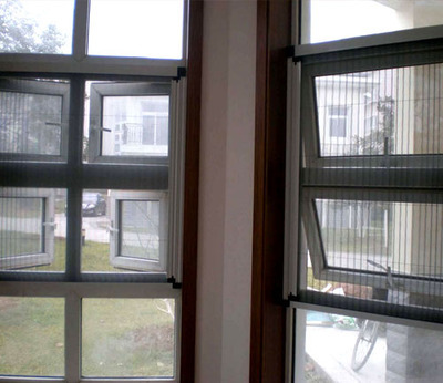 供应湖南长沙纱窗,三折式纱窗,上下推式纱窗,上下拉隐形纱窗,可脱卸纱窗_CO土木在线