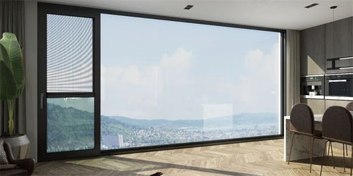 无惧台风侵袭丨美尚门窗新品上市,给你满满的安全感