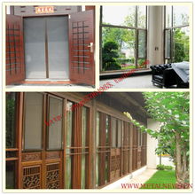 常熟隐形纱窗卷帘隐形纱窗 常熟唯自然隐形纱窗