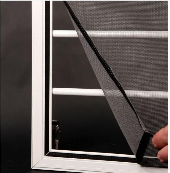 维修制作隐形纱窗图文教程