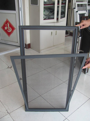 隐形纱窗,隐形防盗纱窗,金钢网纱窗纱门 北京世安佳美 - 网邻通