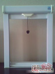 隐形纱窗 家居防蚊与美观的智慧选择